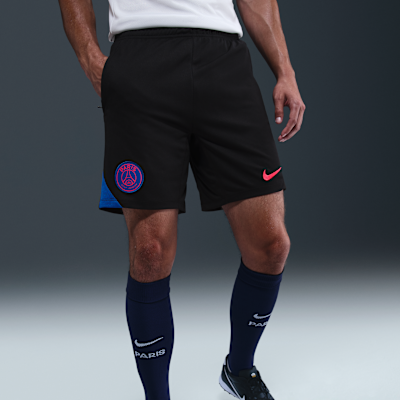 Paris Saint-Germain Strike Third Men's NIke Dri-FIT Total 90 Football Knit Shorts