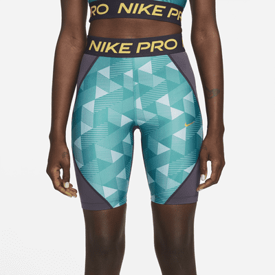 Shorts de tenis estampados para mujer Serena Design Crew