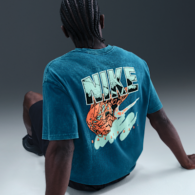 T-shirt de basket Nike pour homme