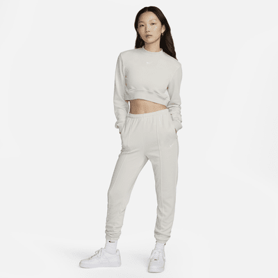 Nike Sportswear Chill Terry Women's Slim High-Waisted French Terry Sweatpants