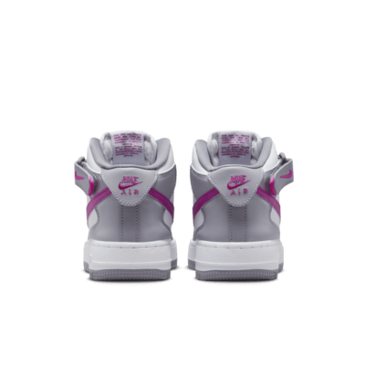 Nike Air Force 1 Mid EasyOn kinderschoenen