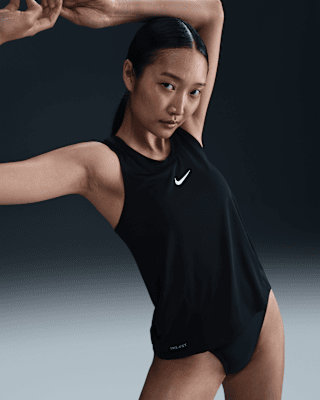 Женские  Nike Swim Essential Tank Top