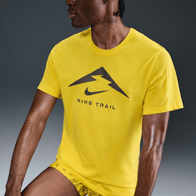 Playera de trail running para hombre Nike Dri-FIT