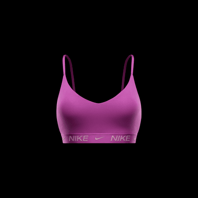 Nike Indy Light-Support Women's Padded Adjustable Sports Bra