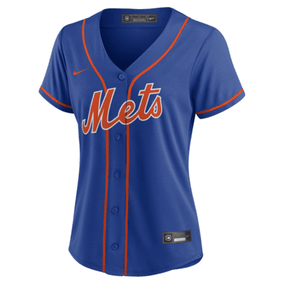 MLB New York Mets Women's Replica Baseball Jersey