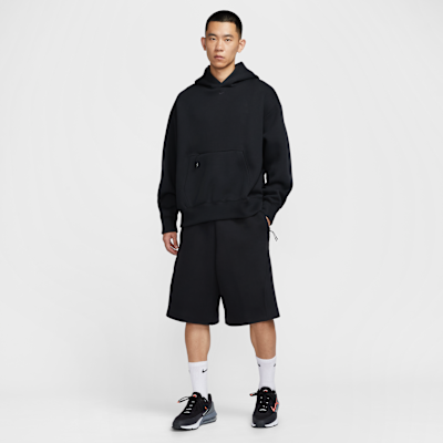Nike Tech Men's Fleece Oversized-Fit Shorts
