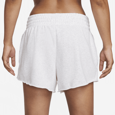 Nike Sportswear Women's High-Waisted French Terry Shorts