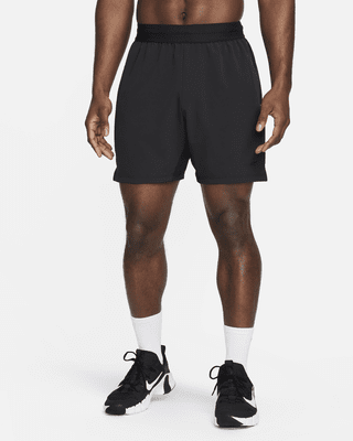 Мужские шорты Nike Flex Rep 4.0 Dri-FIT 7" Unlined Fitness Shorts для тренировок