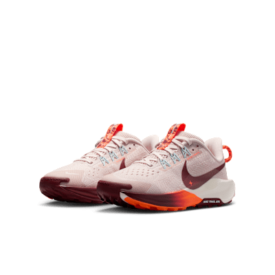 Nike Pegasus Trail 5 Big Kids' Trail Running Shoes