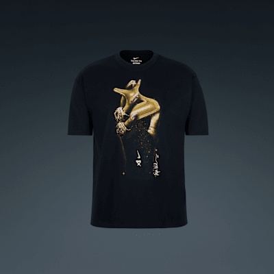 A'ja Wilson Rings "So Win" Adult Nike Basketball T-Shirt