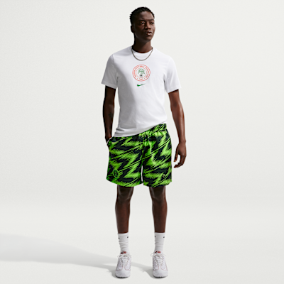 Nigeria Club Men's Nike Soccer Flow Shorts from Nike - $65