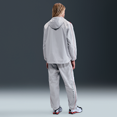 Nike Sportswear Shox Men's Woven Half-Zip Jacket