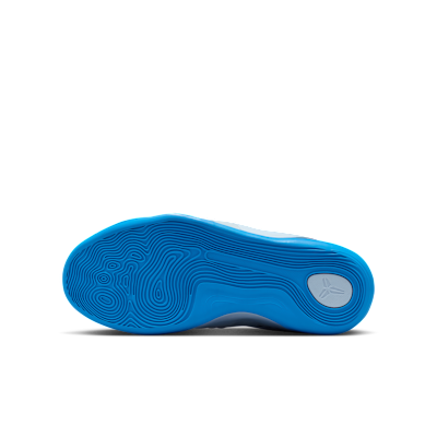 コービー 9 LOW EM "Stitches" ジュニア バスケットボールシューズ