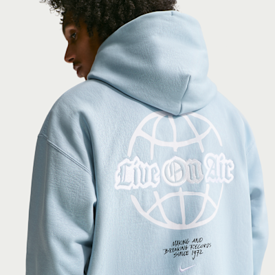 나이키 솔로 스우시 남성 플리스 후디