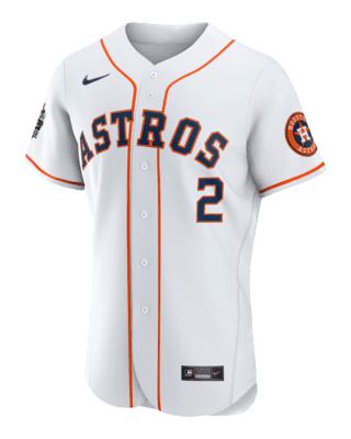 Anterior Conmoción pesadilla MLB Houston Astros 2022 World Series Champions (Jose Altuve) Men's  Authentic Baseball Jersey. Nike.com