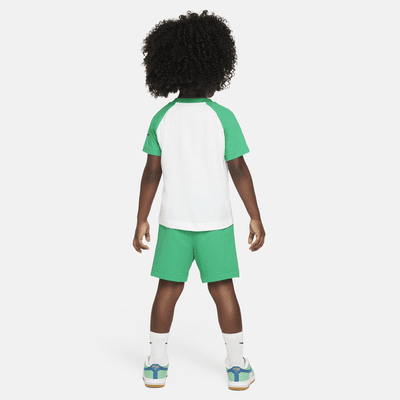 Nike Sportswear Next Gen Toddler 2-Piece Shorts Set. Nike.com