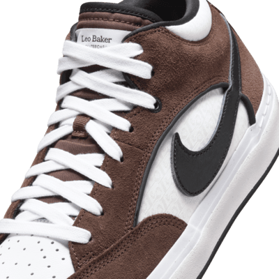 Tenis de skateboarding Nike SB React Leo