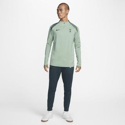 Camisola de treino de futebol Nike Dri-FIT do terceiro equipamento Strike Tottenham Hotspur para homem