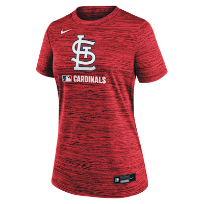 St. Louis Cardinals Authentic Collection Velocity