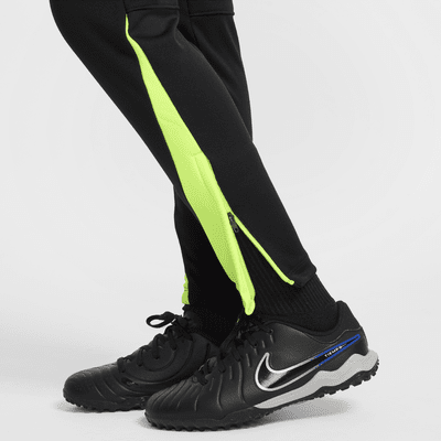 Ποδοσφαιρικό παντελόνι Nike Therma-FIT Academy για μεγάλα παιδιά