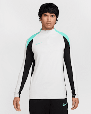 Мужские  Nike Strike Dri-FIT Soccer 1/2-Zip Drill Top