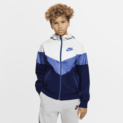nike windrunner w jacke
