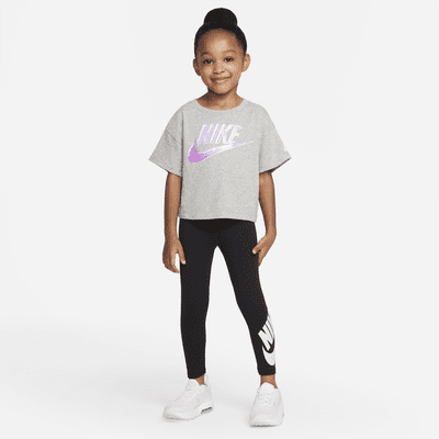 Playera para preescolar Nike. Nike.com