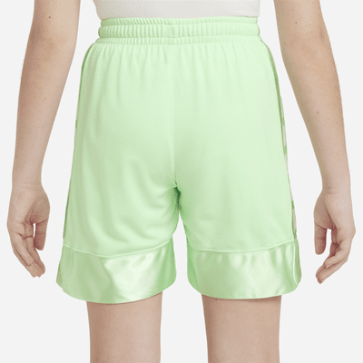 Shorts de básquetbol para niños talla grande Nike Dri-FIT Elite 23