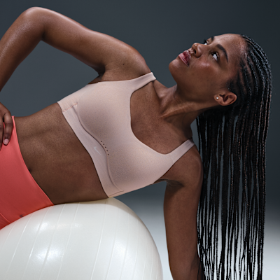 Nike Alate High-Support Women's Padded Convertible Sports Bra