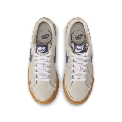 Tenis para niños grandes Nike Court Legacy