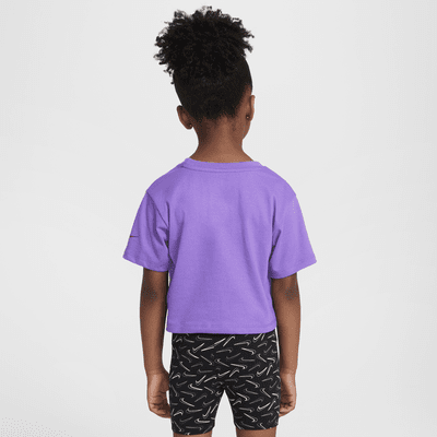 Nike Femme Pop Toddler T-Shirt