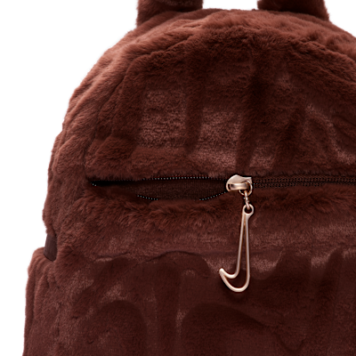 Nike Sportswear Futura Faux Fur Mini Backpack (6L)