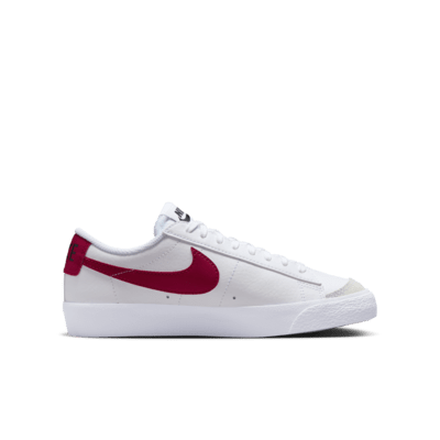 รองเท้าเด็กโต Nike Blazer Low '77