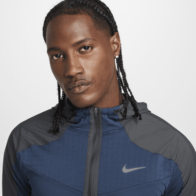 Haut de running à manches longues Nike pour Homme