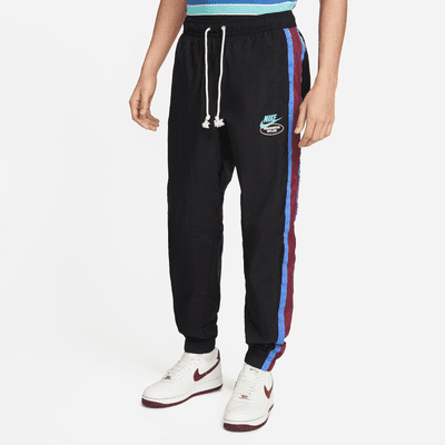 Pantalones de entrenamiento de tejido Woven sin forro para hombre Nike  Sportswear. Nike MX