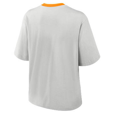 Tennessee Legacy Arch Script Boxy Women's Nike College T-Shirt