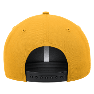 New York Yankees Classic99 Color Block Men's Nike MLB Adjustable Hat. Nike .com