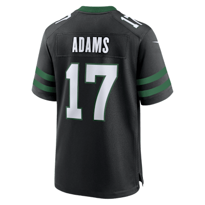 Davante Adams New York Jets Men's Nike NFL Game Jersey