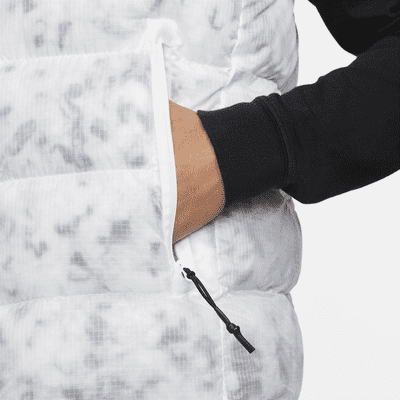 Chaleco aislante para hombre Nike Sportswear Therma-FIT Tech Pack