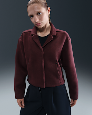 Женская куртка Nike Sportswear Tech Fleece Tailored