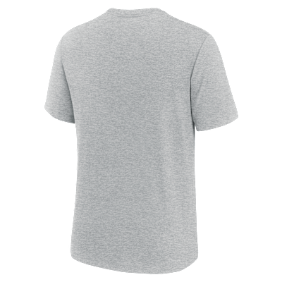 Detroit Lions Long Pass Men's Nike NFL T-Shirt