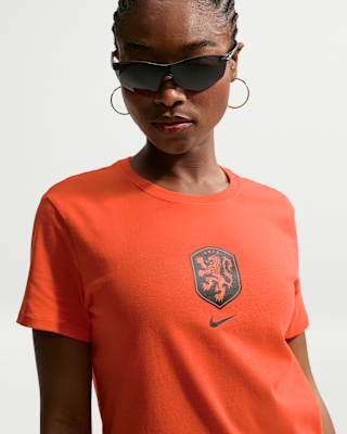 Женская футболка Netherlands Nike Soccer