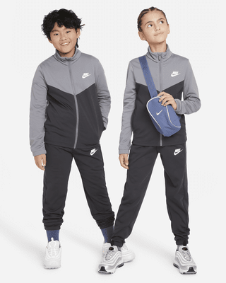 Подростковый спортивный костюм Nike Sportswear Big Kids' Tracksuit