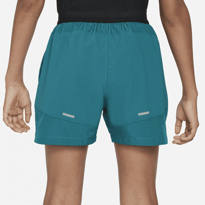 Nike Multi Tech EasyOn Big Kids' (Boys') Dri-FIT Training Shorts