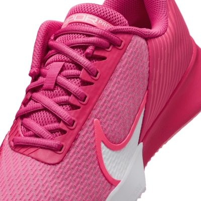 Tenis para cancha de arcilla para mujer NikeCourt Air Zoom Vapor Pro 2