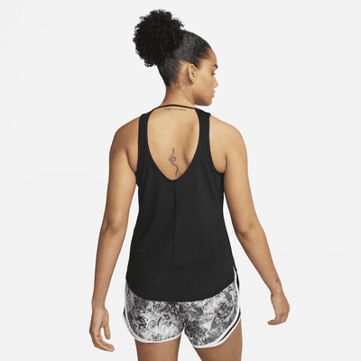 nike breathe women's running tank