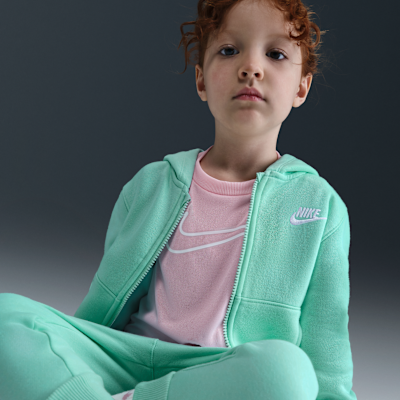 Nike Full-Zip Club Set Toddler 2-Piece Hoodie Set