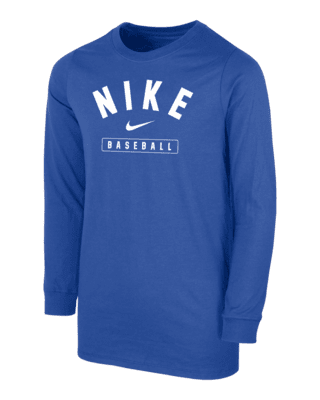  Nike MLB Youth Big Kids Unisex Name & Number T-Shirt