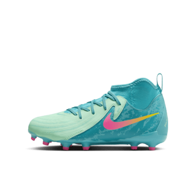 Nike phantom kids store football boots