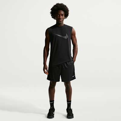 Мужские шорты Nike DNA Academy Men's Dri-FIT 8" Basketball Shorts